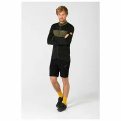 Super.natural Gravier L/S Jersey - Cycling Jersey 11 Super.natural Gravier L/S Jersey - Cycling Jersey -Outdoor Equipment Sales Shop supernatural gravier l s jersey cycling jersey detail 3