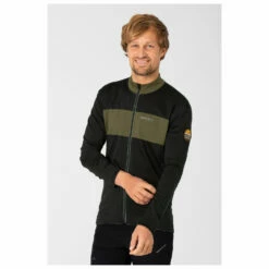 Super.natural Gravier L/S Jersey - Cycling Jersey 12 Super.natural Gravier L/S Jersey - Cycling Jersey -Outdoor Equipment Sales Shop supernatural gravier l s jersey cycling jersey detail 4