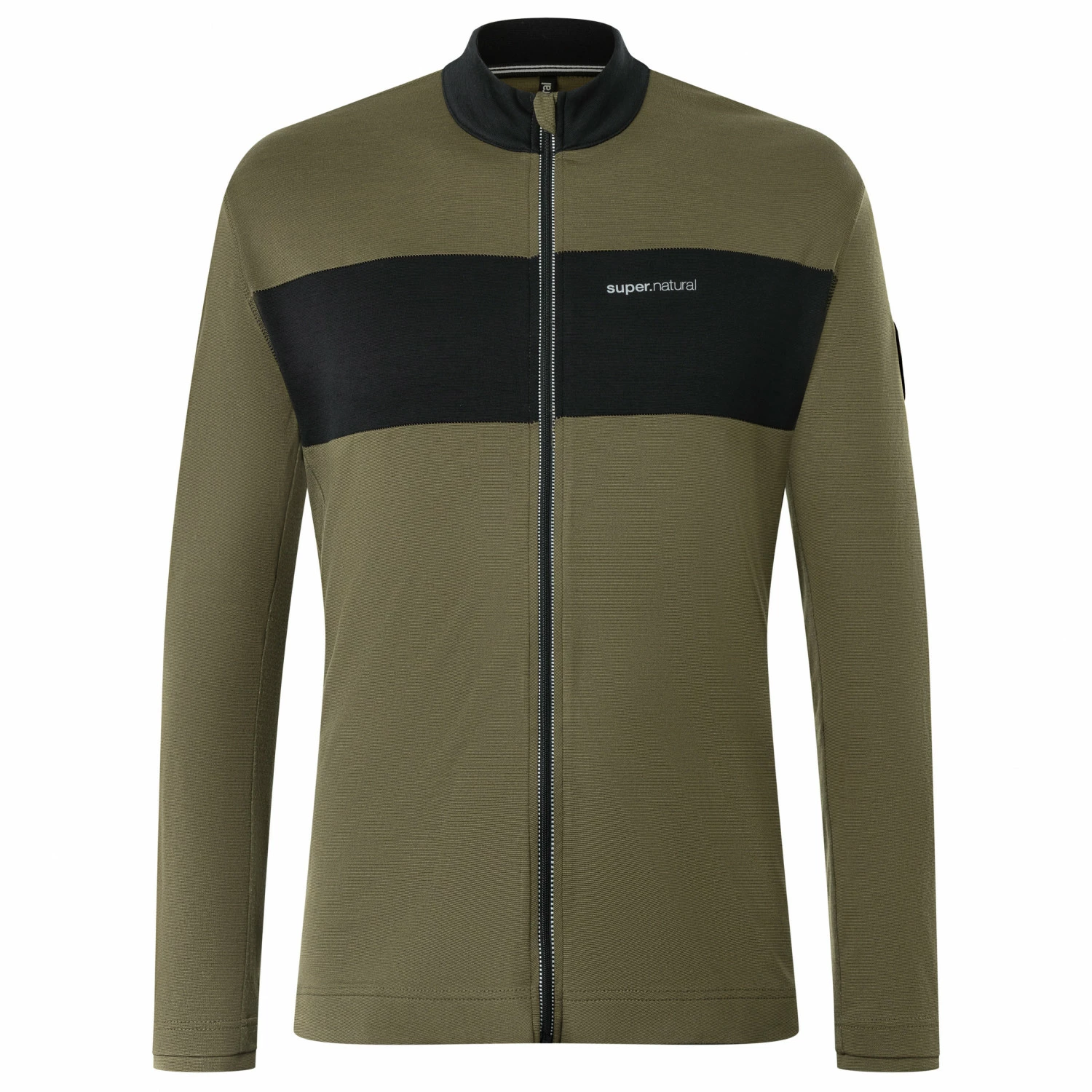 Super.natural Gravier L/S Jersey - Cycling Jersey 3 Super.natural Gravier L/S Jersey - Cycling Jersey