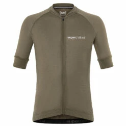 Super.natural Gravier Summer Jersey - Cycling Jersey
