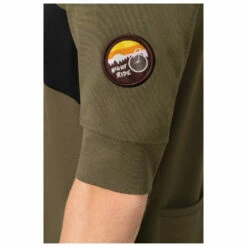 Super.natural Gravier Tee - Cycling Jersey 15 Super.natural Gravier Tee - Cycling Jersey -Outdoor Equipment Sales Shop supernatural gravier tee cycling jersey detail 6