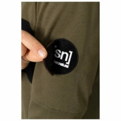 Super.natural Gravier Tee - Cycling Jersey 16 Super.natural Gravier Tee - Cycling Jersey -Outdoor Equipment Sales Shop supernatural gravier tee cycling jersey detail 7