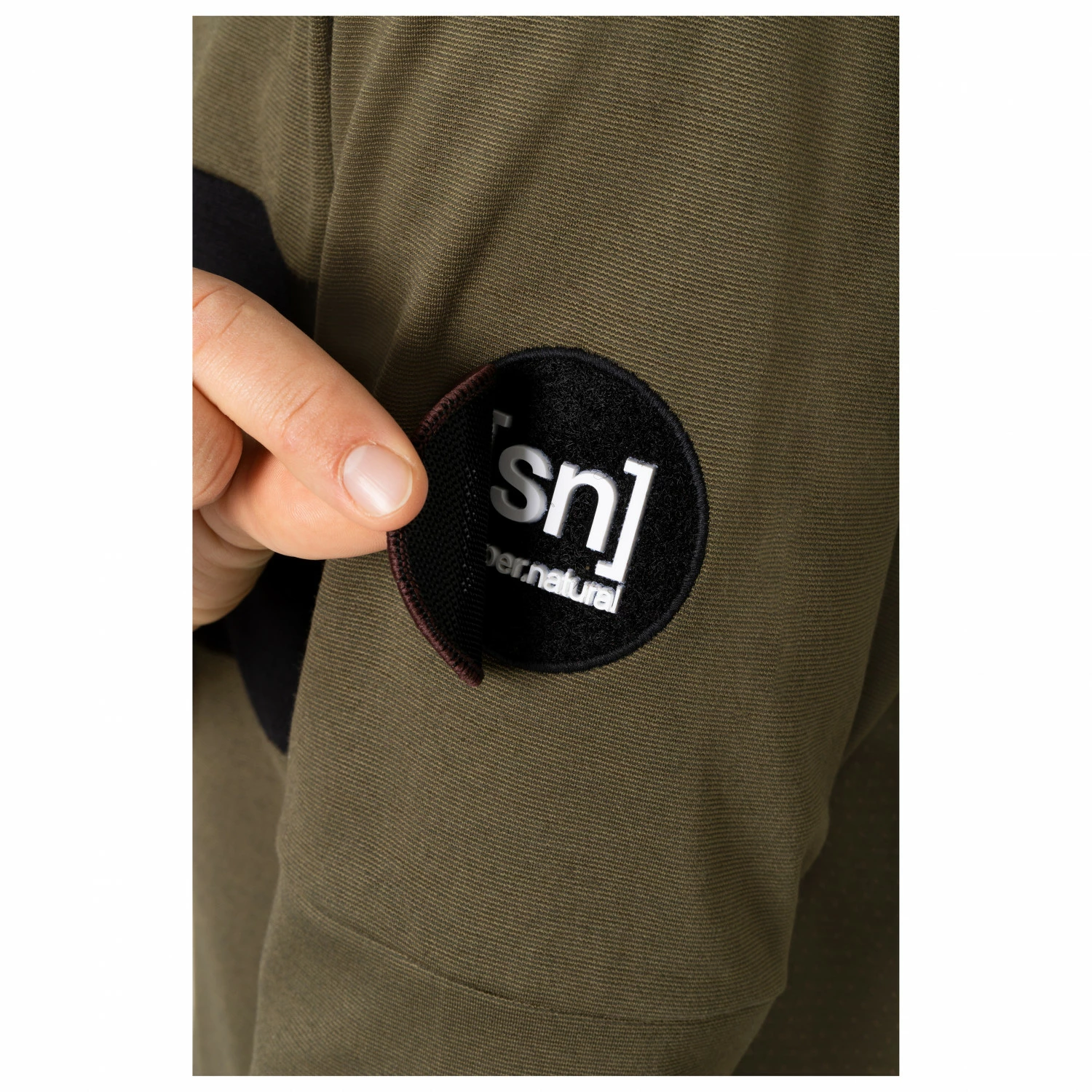 Super.natural Gravier Tee - Cycling Jersey 9 Super.natural Gravier Tee - Cycling Jersey - Image 7