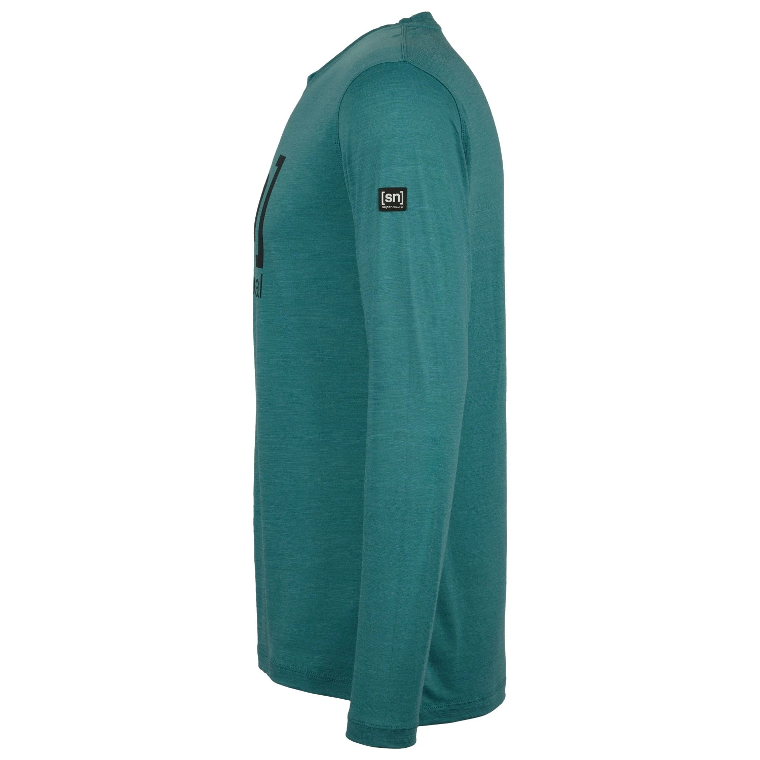 Super.natural Logo L/S - Longsleeve 4 Super.natural Logo L/S - Longsleeve - Image 2