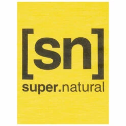Super.natural Logo Tee - T-shirt 10 Super.natural Logo Tee - T-shirt -Outdoor Equipment Sales Shop supernatural logo tee t shirt detail 4