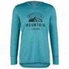 Super.natural Mountain Lovers L/S - Longsleeve