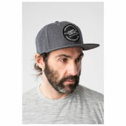 Super.natural Signature Cap - Cap 7 Super.natural Signature Cap - Cap -Outdoor Equipment Sales Shop supernatural signature cap cap detail 3