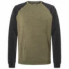 Super.natural Signature Contrast Crew - Merino Jumper 2 Super.natural Signature Contrast Crew - Merino Jumper -Outdoor Equipment Sales Shop supernatural signature contrast crew merino jumper