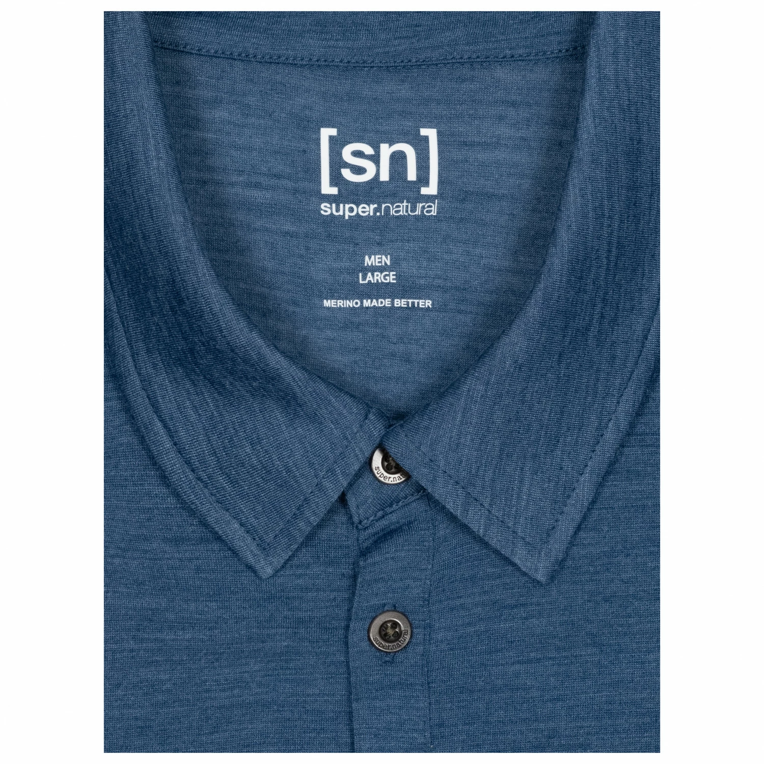 Super.natural Travel Polo - Polo Shirt 5 Super.natural Travel Polo - Polo Shirt - Image 3