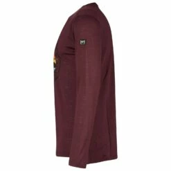 Super.natural Wildnerness L/S - Longsleeve -Outdoor Equipment Sales Shop supernatural wildnerness l s longsleeve detail 2