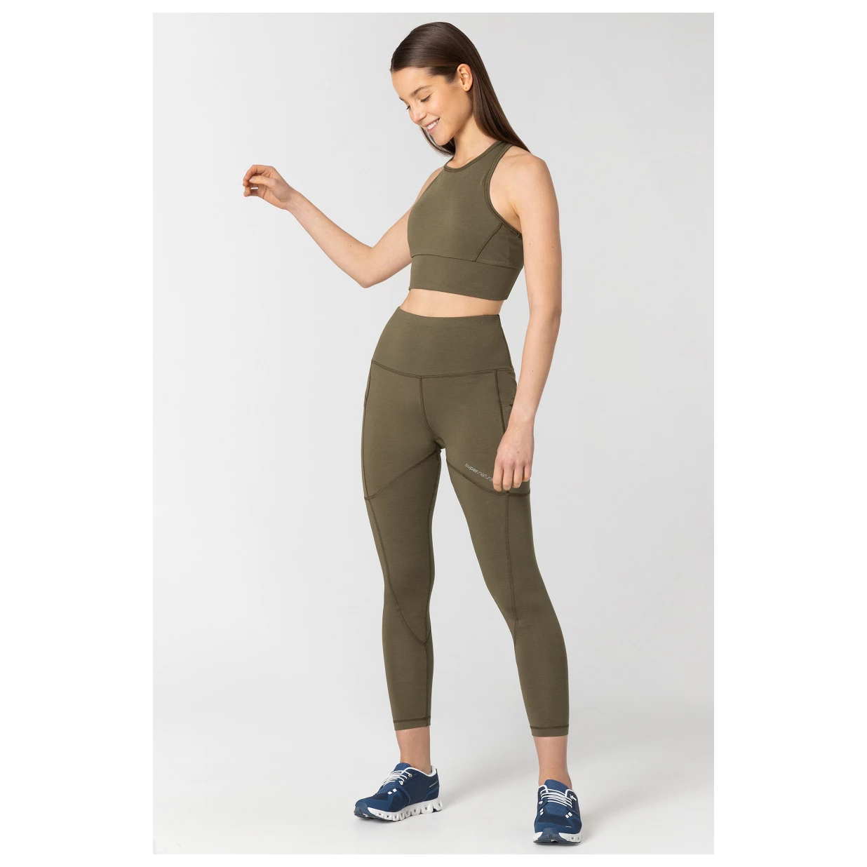 Super.natural Women's Alpine Active Tight - Leggings 5 Super.natural Women's Alpine Active Tight - Leggings - Image 3