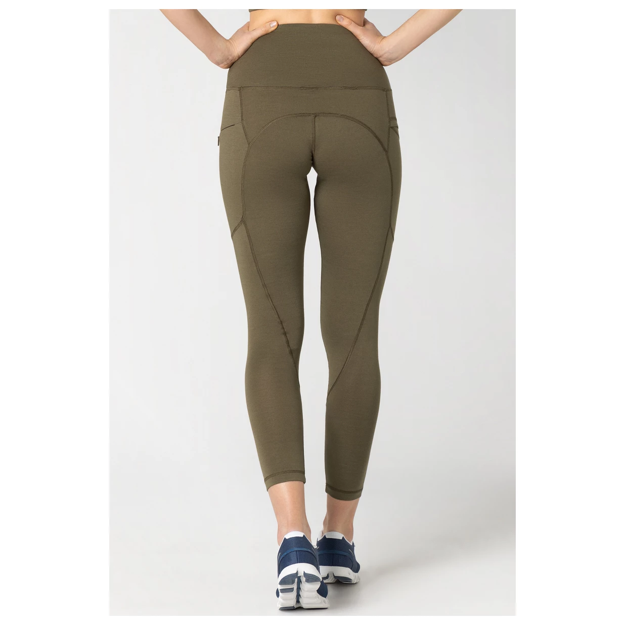 Super.natural Women's Alpine Active Tight - Leggings 6 Super.natural Women's Alpine Active Tight - Leggings - Image 4