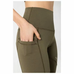 Super.natural Women's Alpine Active Tight - Leggings 11 Super.natural Women's Alpine Active Tight - Leggings -Outdoor Equipment Sales Shop supernatural womens alpine active tight leggings detail 5