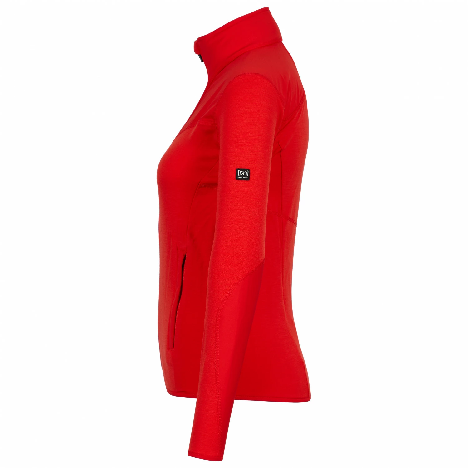 Super.natural Women's Alpine Track - Casual Jacket 4 Super.natural Women's Alpine Track - Casual Jacket - Image 2