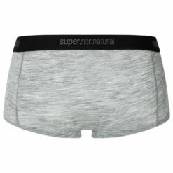 Super.natural Women's Base Boyfriend Hipster 175 - Merino Base Layer 8 Super.natural Women's Base Boyfriend Hipster 175 - Merino Base Layer -Outdoor Equipment Sales Shop supernatural womens base boyfriend hipster 175 merino base layer detail 2