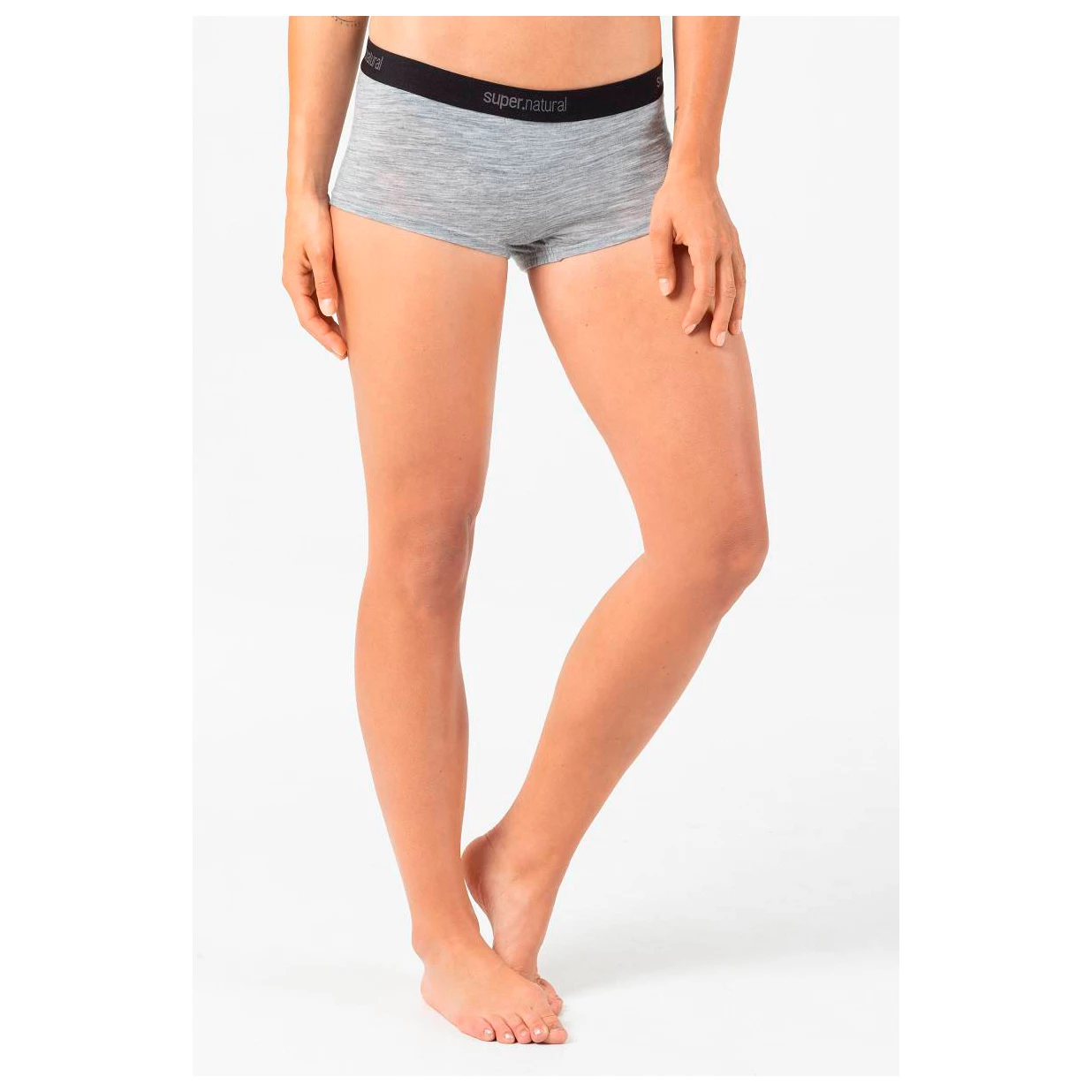 Super.natural Women's Base Boyfriend Hipster 175 - Merino Base Layer 5 Super.natural Women's Base Boyfriend Hipster 175 - Merino Base Layer - Image 3