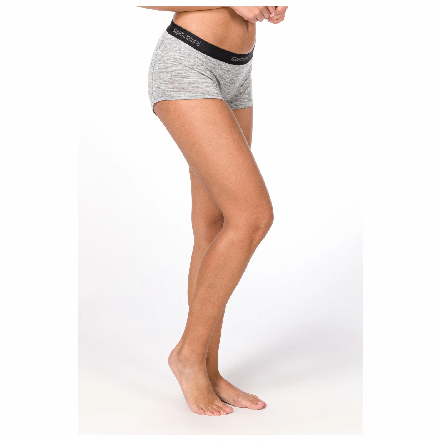 Super.natural Women's Base Boyfriend Hipster 175 - Merino Base Layer 6 Super.natural Women's Base Boyfriend Hipster 175 - Merino Base Layer - Image 4