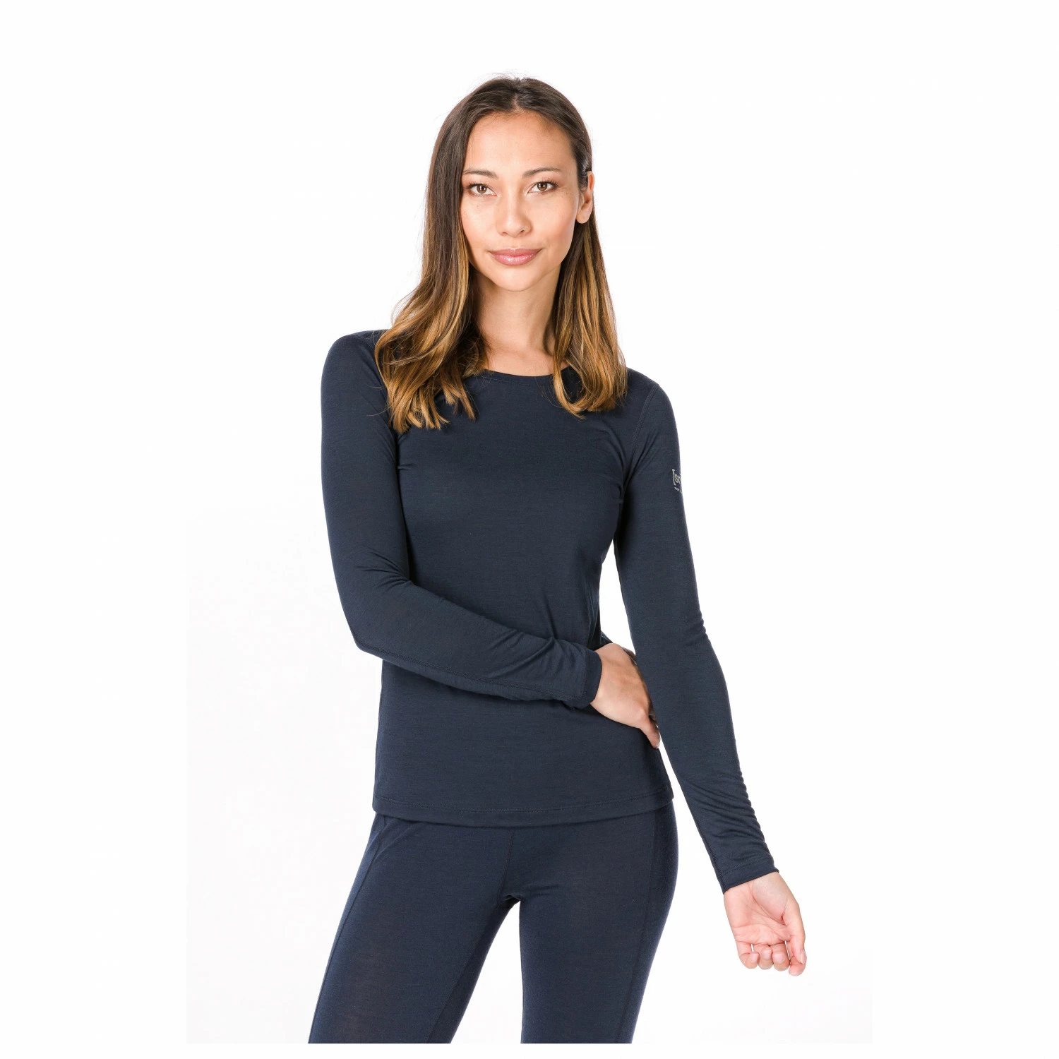 Super.natural Women's Base L/S 175 - Merino Base Layer 5 Super.natural Women's Base L/S 175 - Merino Base Layer - Image 3