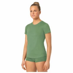 Super.natural Women's Base Tee 140 - Merino Base Layer 7 Super.natural Women's Base Tee 140 - Merino Base Layer -Outdoor Equipment Sales Shop supernatural womens base tee 140 merino base layer detail 3