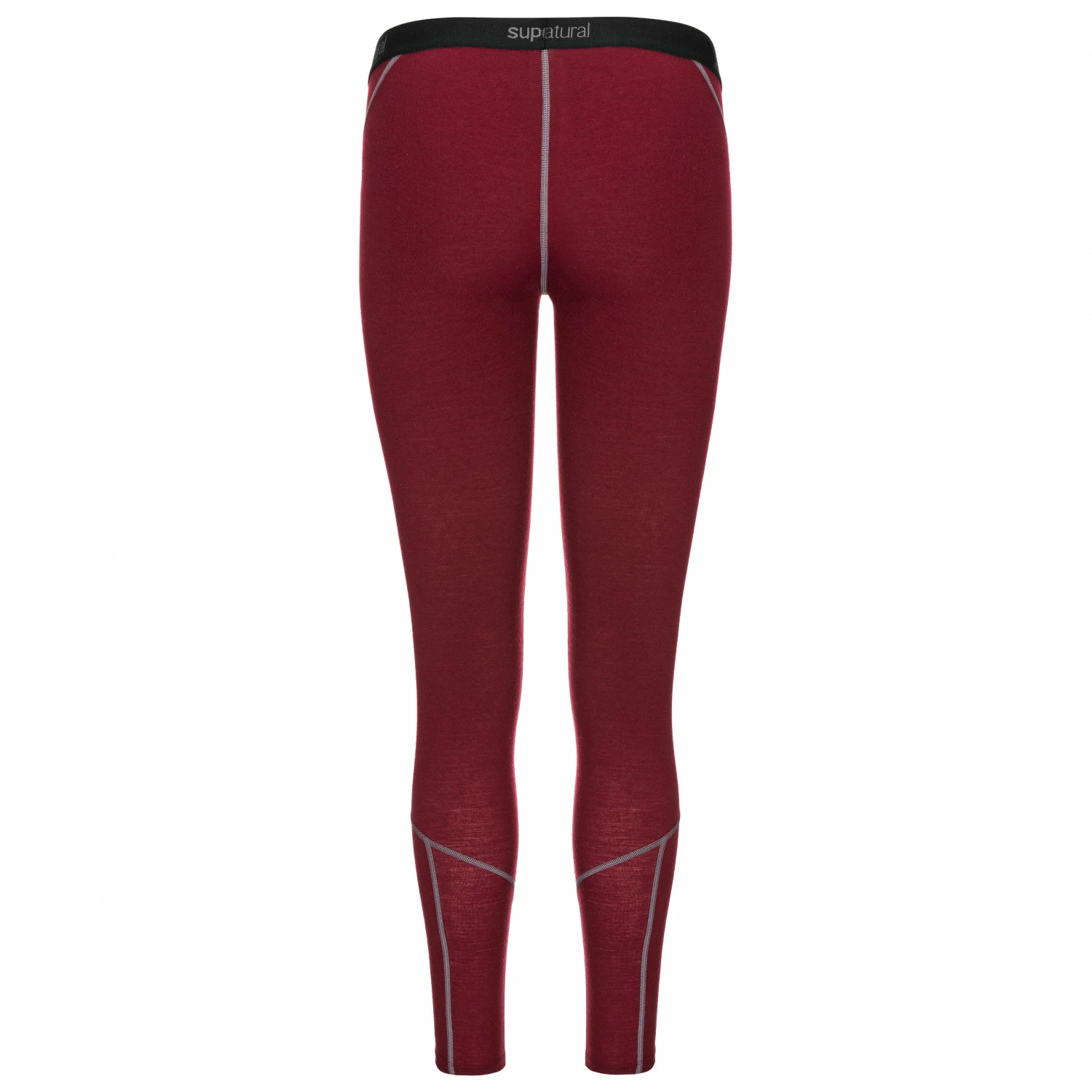 Super.natural Women's Base Tight 175 - Merino Base Layer 4 Super.natural Women's Base Tight 175 - Merino Base Layer - Image 2