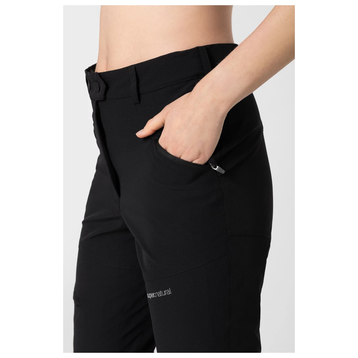 Super.natural Women's Bike And Hike Pants - Cycling Bottoms 7 Super.natural Women's Bike And Hike Pants - Cycling Bottoms - Image 5