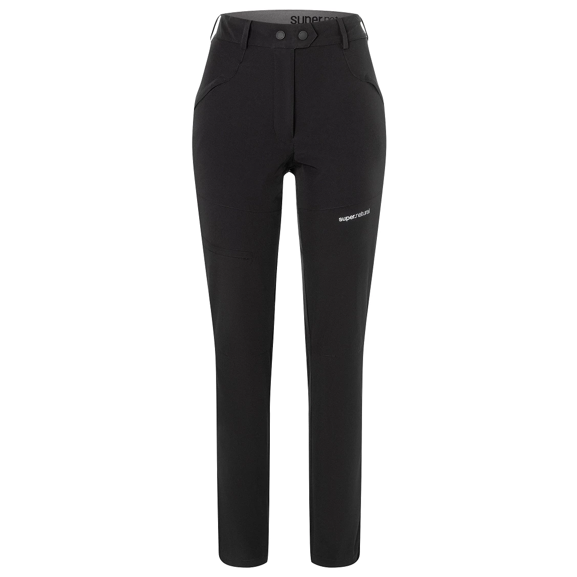 Super.natural Women's Bike And Hike Pants - Cycling Bottoms 3 Super.natural Women's Bike And Hike Pants - Cycling Bottoms