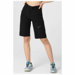 Super.natural Women's Bike And Hike Shorts - Cycling Bottoms 10 Super.natural Women's Bike And Hike Shorts - Cycling Bottoms -Outdoor Equipment Sales Shop supernatural womens bike and hike shorts cycling bottoms detail 3