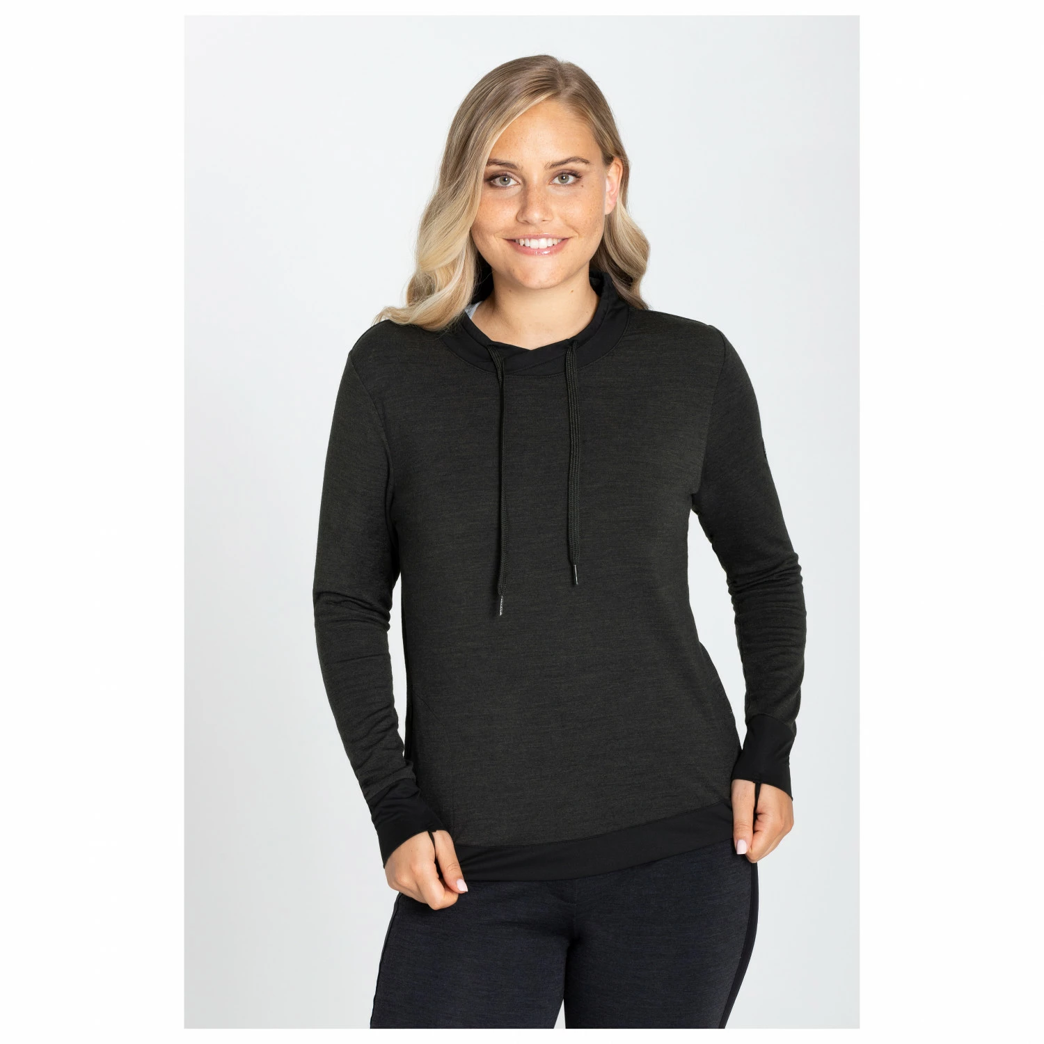 Super.natural Women's Cozy L/S - Longsleeve 5 Super.natural Women's Cozy L/S - Longsleeve - Image 3