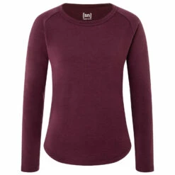 Super.natural Women's Essential Crew - Merino Jumper