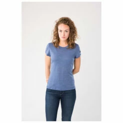 Super.natural Women's Essential Tee - Merino Base Layer -Outdoor Equipment Sales Shop supernatural womens essential tee merino base layer detail 3