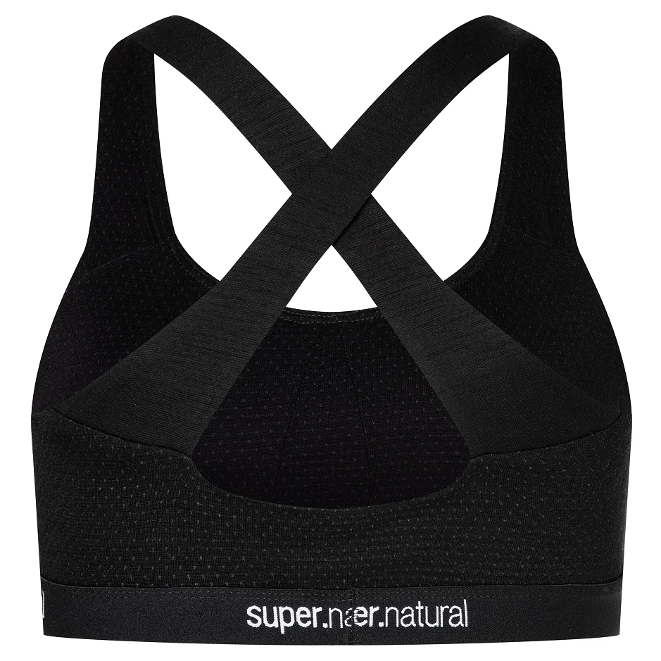 Super.natural Women's Feel Good Bra - Sports Bra 4 Super.natural Women's Feel Good Bra - Sports Bra - Image 2
