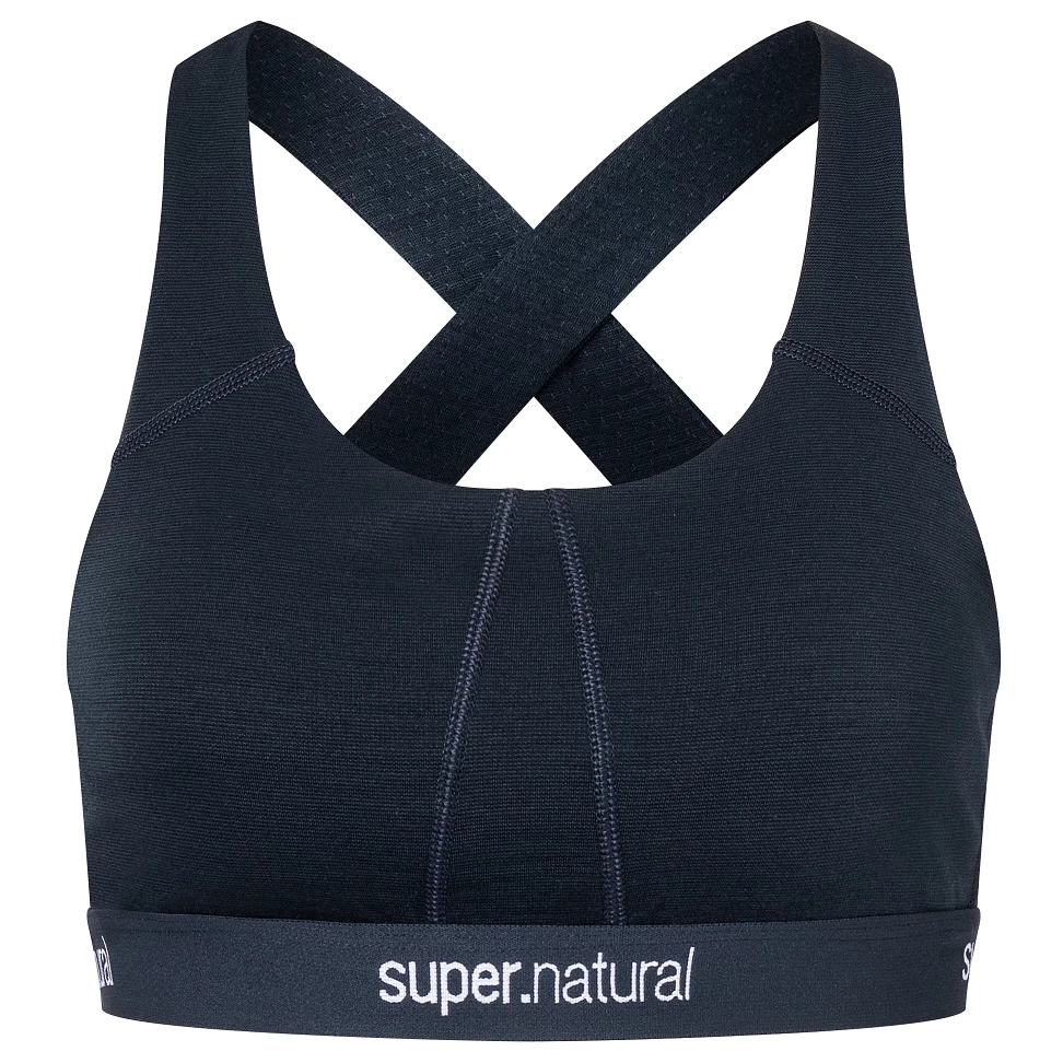 Super.natural Women's Feel Good Bra - Sports Bra 3 Super.natural Women's Feel Good Bra - Sports Bra