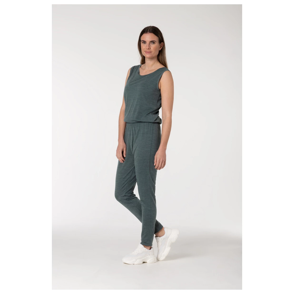 Super.natural Women's Feel Good Jumper - Jumpsuit 4 Super.natural Women's Feel Good Jumper - Jumpsuit - Image 2