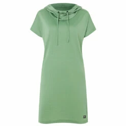 Super.natural Women's Funnel Dress - Dress