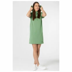 Super.natural Women's Funnel Dress - Dress 9 Super.natural Women's Funnel Dress - Dress -Outdoor Equipment Sales Shop supernatural womens funnel dress dress detail 3