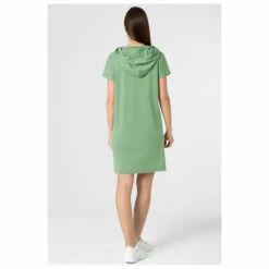 Super.natural Women's Funnel Dress - Dress 10 Super.natural Women's Funnel Dress - Dress -Outdoor Equipment Sales Shop supernatural womens funnel dress dress detail 4