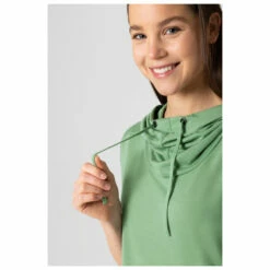 Super.natural Women's Funnel Dress - Dress 11 Super.natural Women's Funnel Dress - Dress -Outdoor Equipment Sales Shop supernatural womens funnel dress dress detail 5