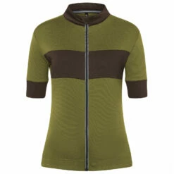 Super.natural Women's Grava Jersey - Cycling Jersey