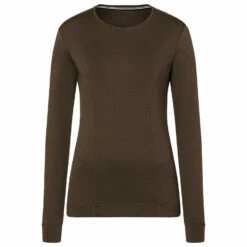 Super.natural Women's Grava L/S - Cycling Jersey
