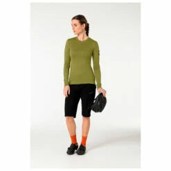 Super.natural Women's Grava L/S - Cycling Jersey 10 Super.natural Women's Grava L/S - Cycling Jersey -Outdoor Equipment Sales Shop supernatural womens grava l s cycling jersey detail 3