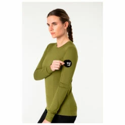 Super.natural Women's Grava L/S - Cycling Jersey 12 Super.natural Women's Grava L/S - Cycling Jersey -Outdoor Equipment Sales Shop supernatural womens grava l s cycling jersey detail 5