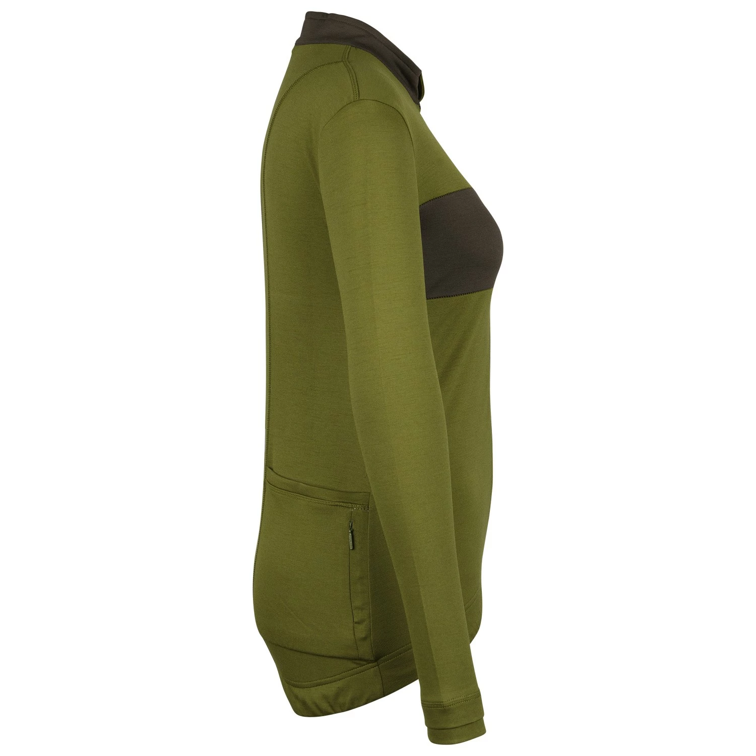 Super.natural Women's Grava L/S Jersey - Cycling Jersey 5 Super.natural Women's Grava L/S Jersey - Cycling Jersey - Image 3