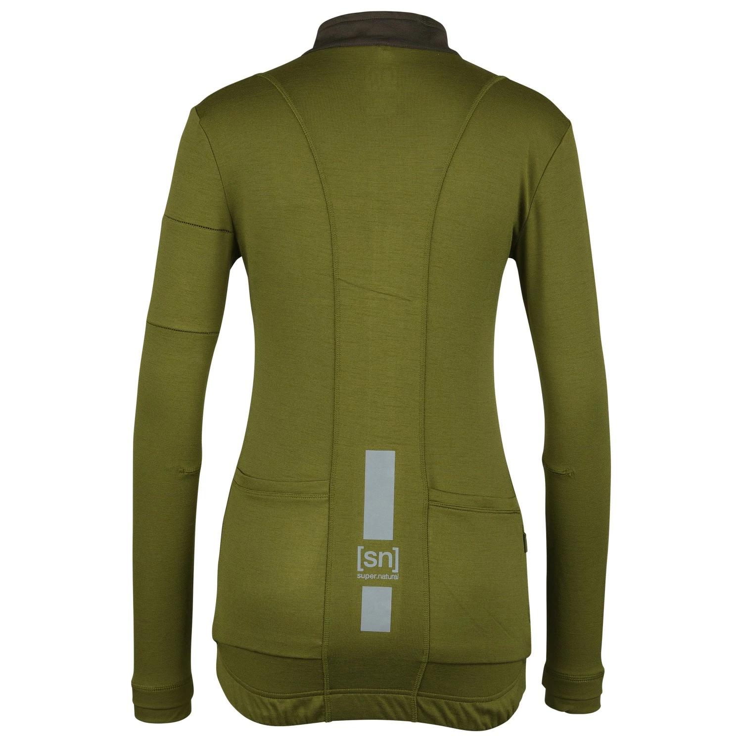 Super.natural Women's Grava L/S Jersey - Cycling Jersey 6 Super.natural Women's Grava L/S Jersey - Cycling Jersey - Image 4