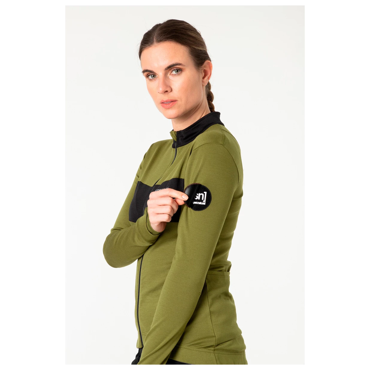 Super.natural Women's Grava L/S Jersey - Cycling Jersey 7 Super.natural Women's Grava L/S Jersey - Cycling Jersey - Image 5