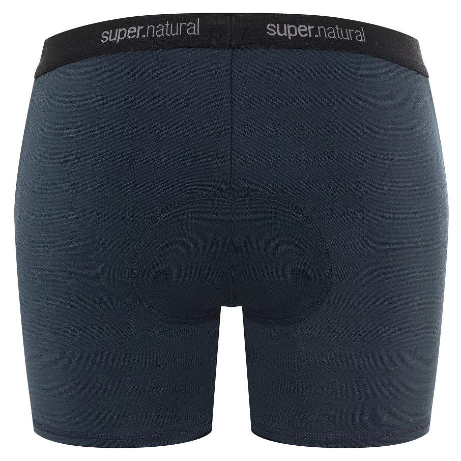 Super.natural Women's Grava Padded - Cycling Bottom 4 Super.natural Women's Grava Padded - Cycling Bottom - Image 2