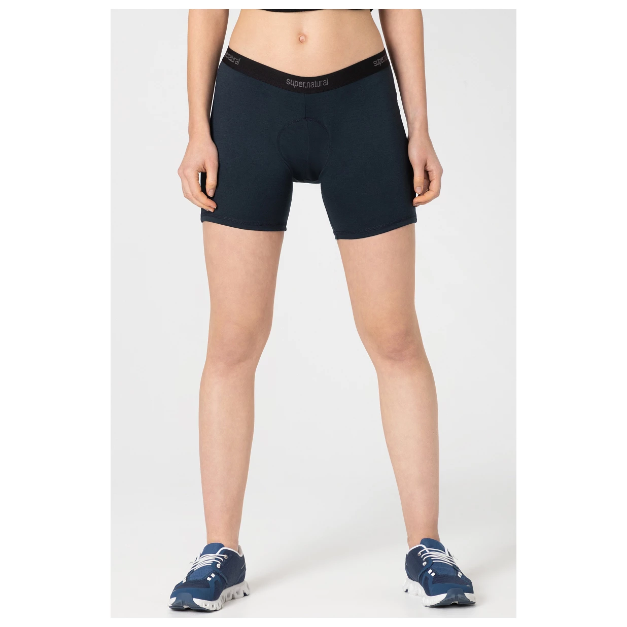 Super.natural Women's Grava Padded - Cycling Bottom 5 Super.natural Women's Grava Padded - Cycling Bottom - Image 3