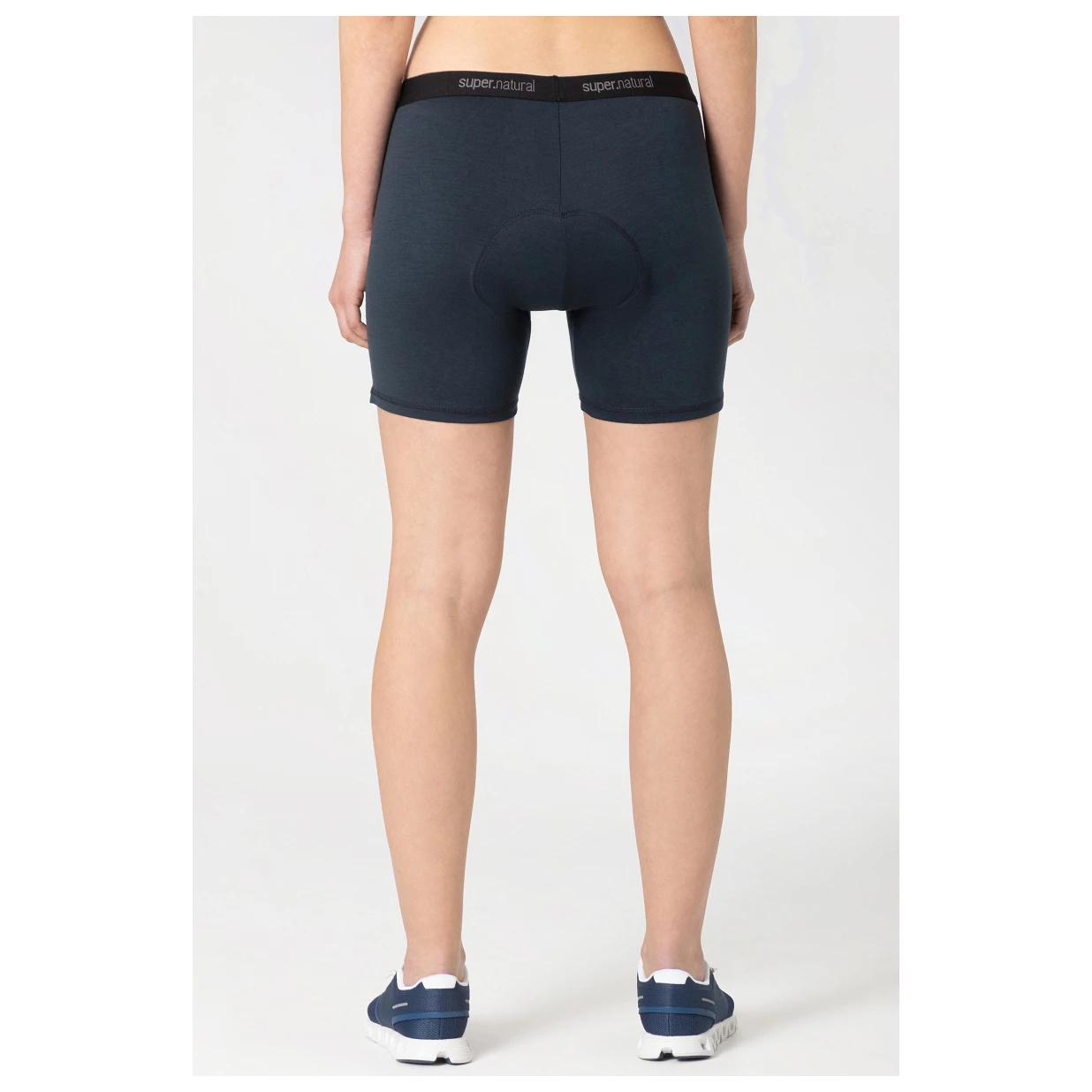 Super.natural Women's Grava Padded - Cycling Bottom 6 Super.natural Women's Grava Padded - Cycling Bottom - Image 4