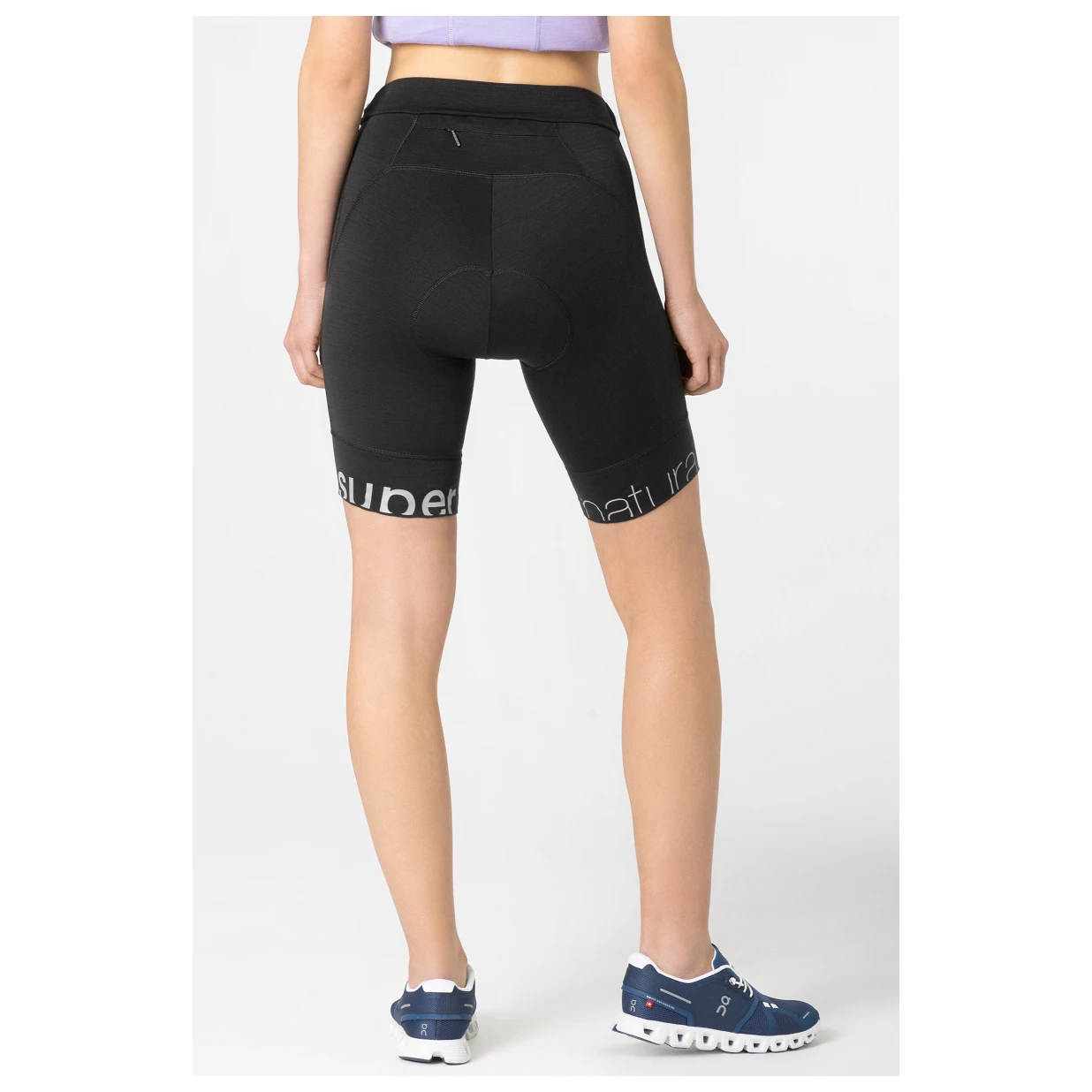 Super.natural Women's Grava Shorts - Cycling Bottoms 6 Super.natural Women's Grava Shorts - Cycling Bottoms - Image 4