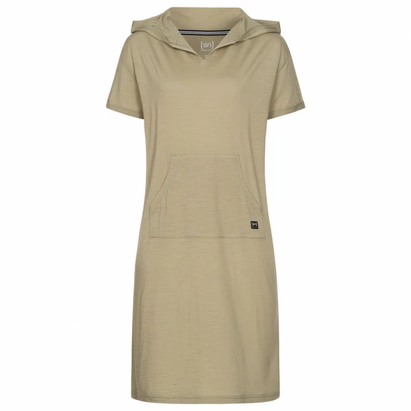 Super.natural Women's Hooded Dress - Dress 3 Super.natural Women's Hooded Dress - Dress