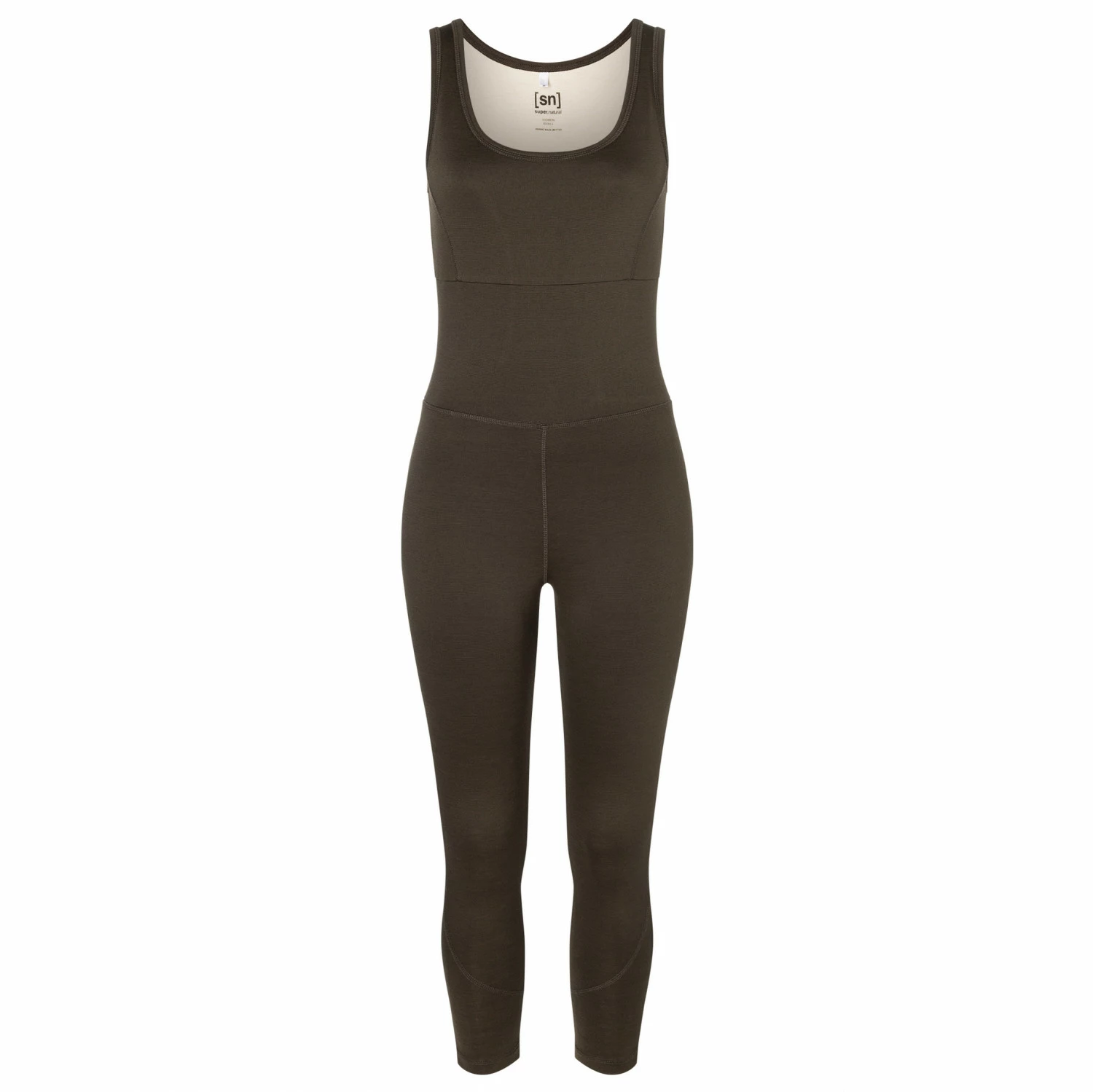 Super.natural Women's Liquid Flow Overall - Jumpsuit 3 Super.natural Women's Liquid Flow Overall - Jumpsuit